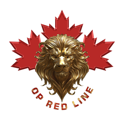 Op Red Line Logo